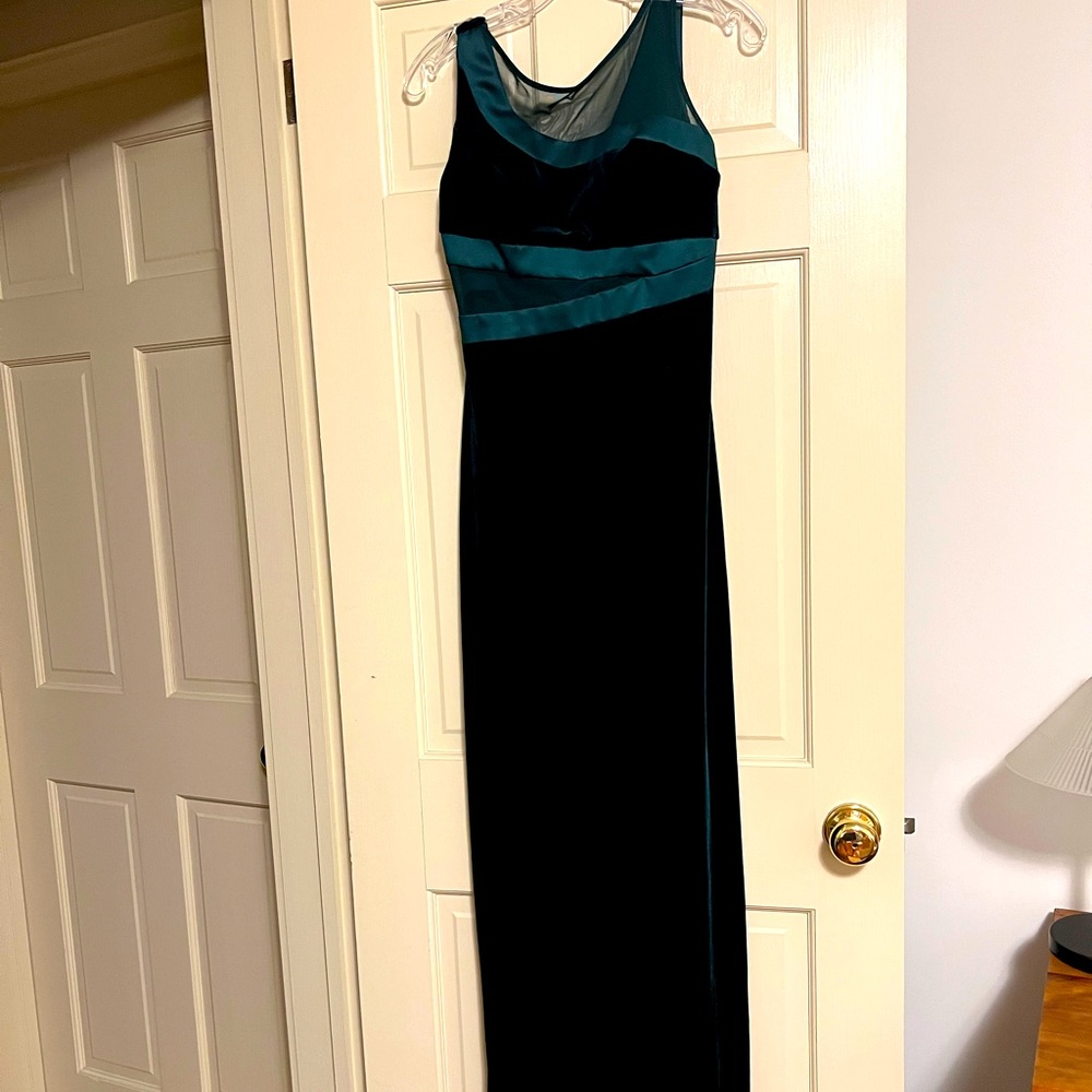 Faviana Formal Dress - Velvet